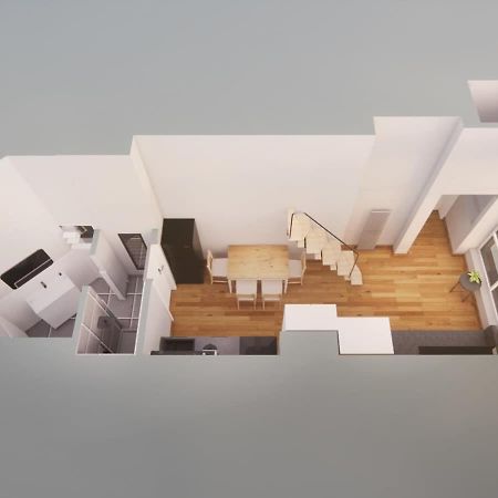 Industrial Loft In Berlin Mitte Διαμέρισμα Εξωτερικό φωτογραφία
