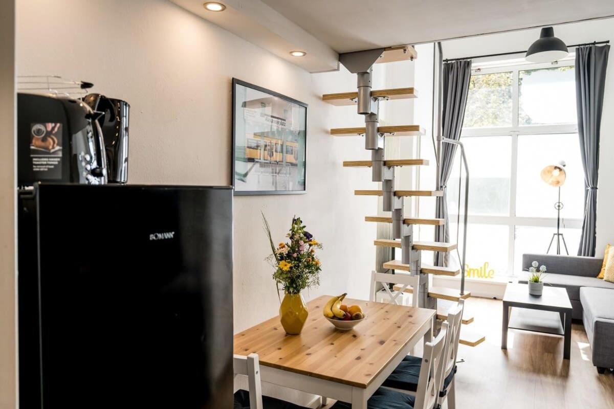 Industrial Loft In Berlin Mitte Διαμέρισμα Εξωτερικό φωτογραφία