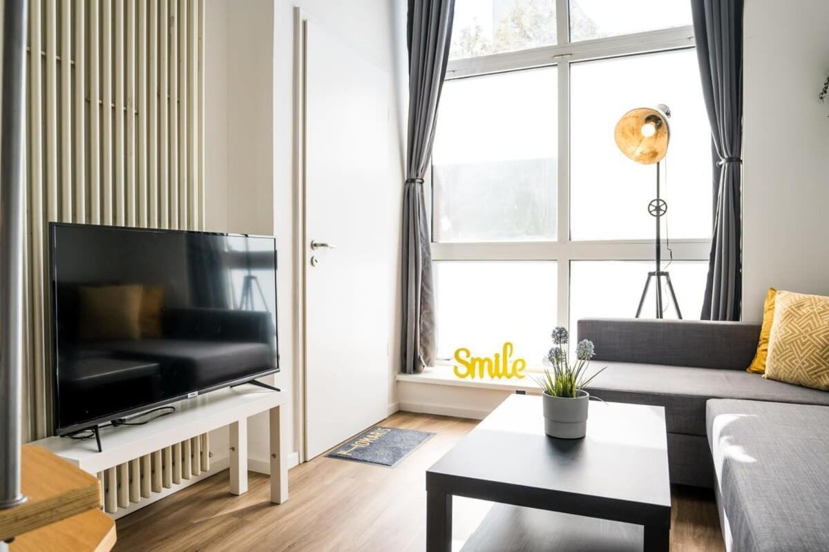Industrial Loft In Berlin Mitte Διαμέρισμα Εξωτερικό φωτογραφία