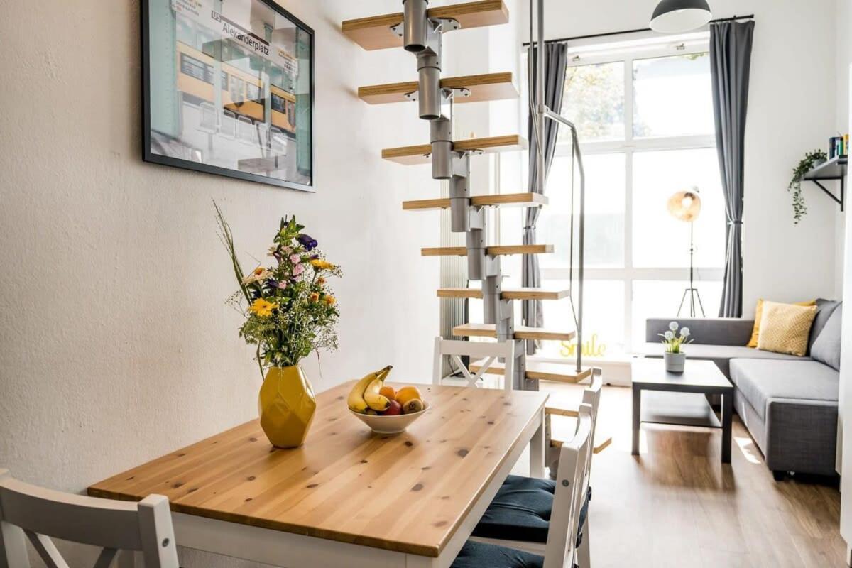 Industrial Loft In Berlin Mitte Διαμέρισμα Εξωτερικό φωτογραφία
