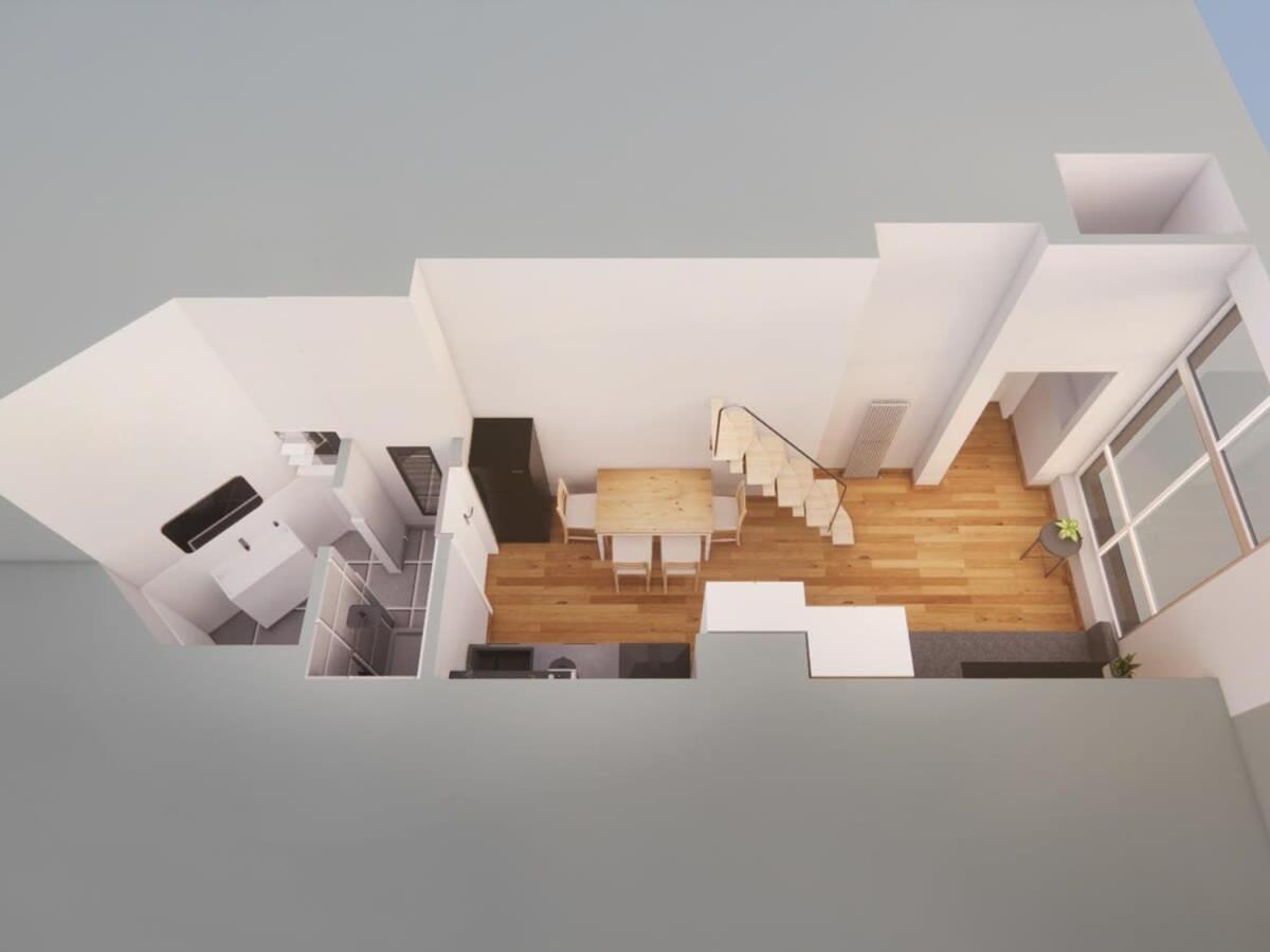 Industrial Loft In Berlin Mitte Διαμέρισμα Εξωτερικό φωτογραφία