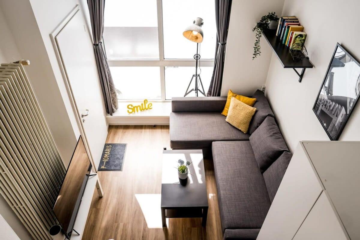 Industrial Loft In Berlin Mitte Διαμέρισμα Εξωτερικό φωτογραφία