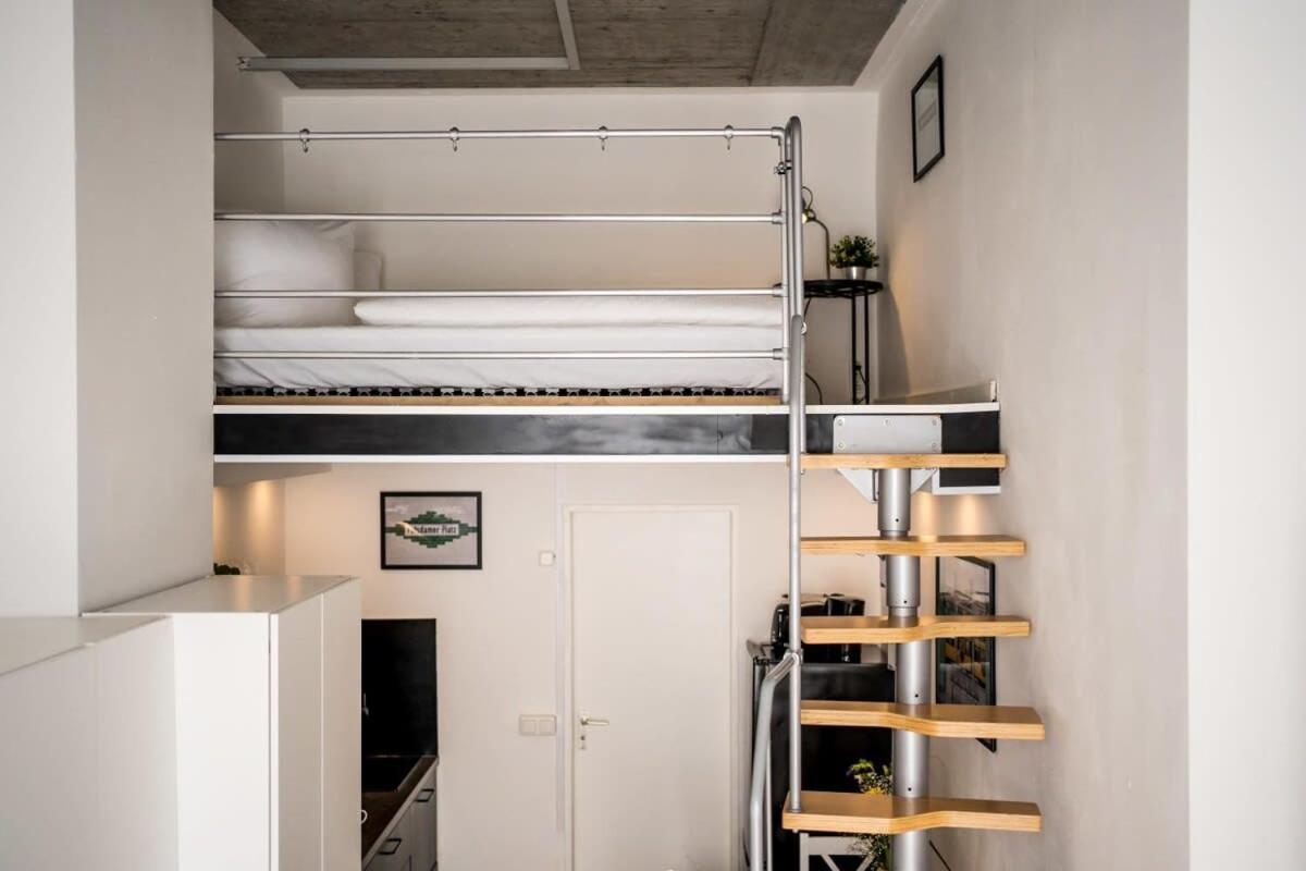 Industrial Loft In Berlin Mitte Διαμέρισμα Εξωτερικό φωτογραφία