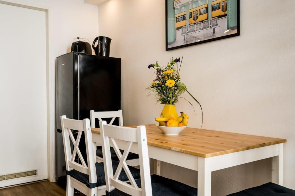 Industrial Loft In Berlin Mitte Διαμέρισμα Εξωτερικό φωτογραφία