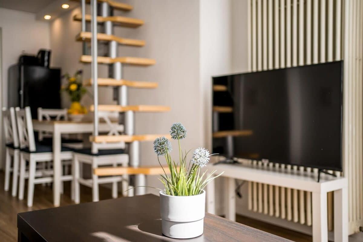 Industrial Loft In Berlin Mitte Διαμέρισμα Εξωτερικό φωτογραφία