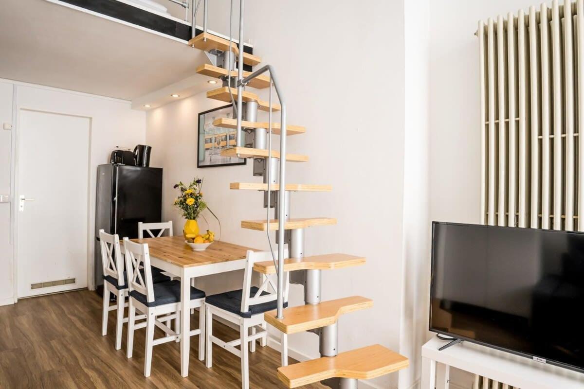 Industrial Loft In Berlin Mitte Διαμέρισμα Εξωτερικό φωτογραφία