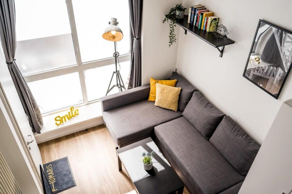 Industrial Loft In Berlin Mitte Διαμέρισμα Εξωτερικό φωτογραφία